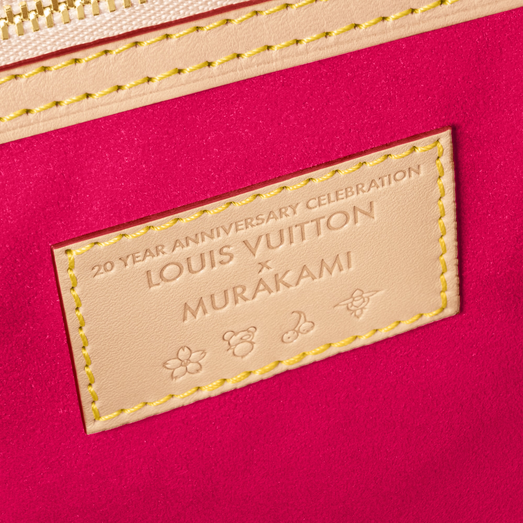 LV × TM キーポル・バンドリエール 45 その他キャンバス｜ルイ